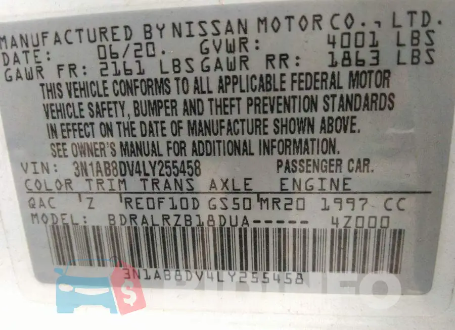 3N1AB8DV4LY255458 Photo# 9