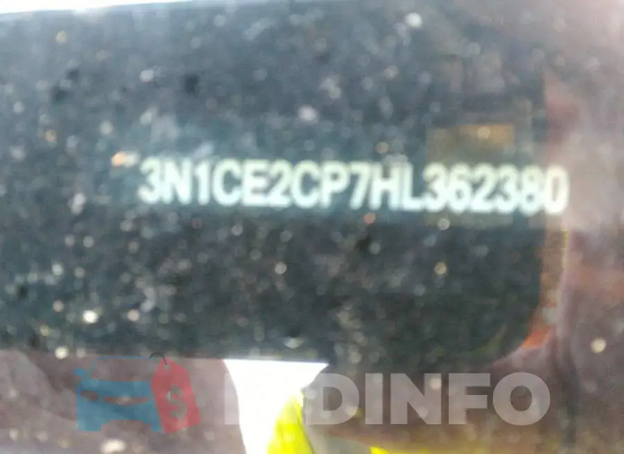 3N1CE2CP7HL362380 Photo# 9