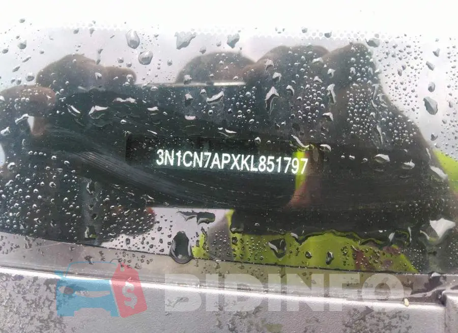 3N1CN7APXKL851797 Photo# 9
