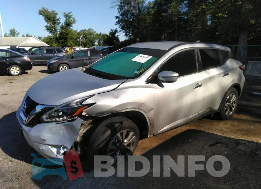5N1AZ2MG9JN116021 Photo# 2