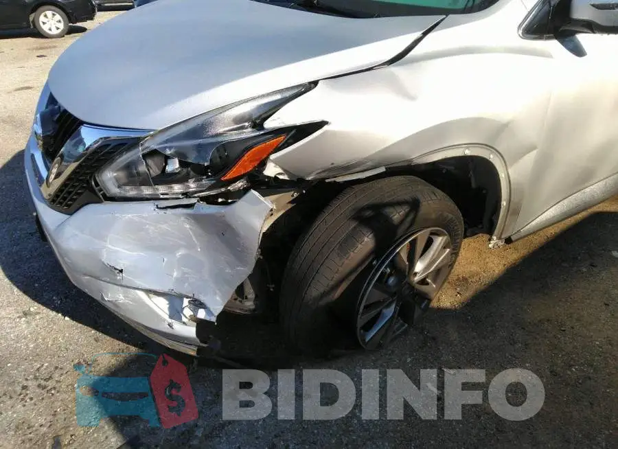 5N1AZ2MG9JN116021 Photo# 6