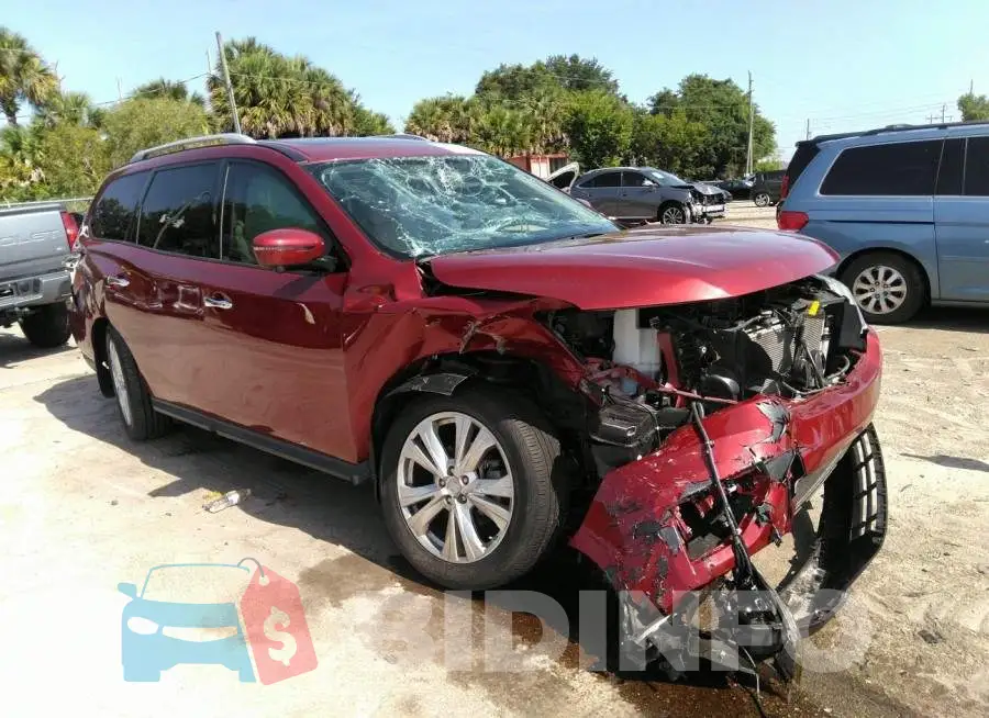 5N1DR2MN1KC598024 Photo# 1