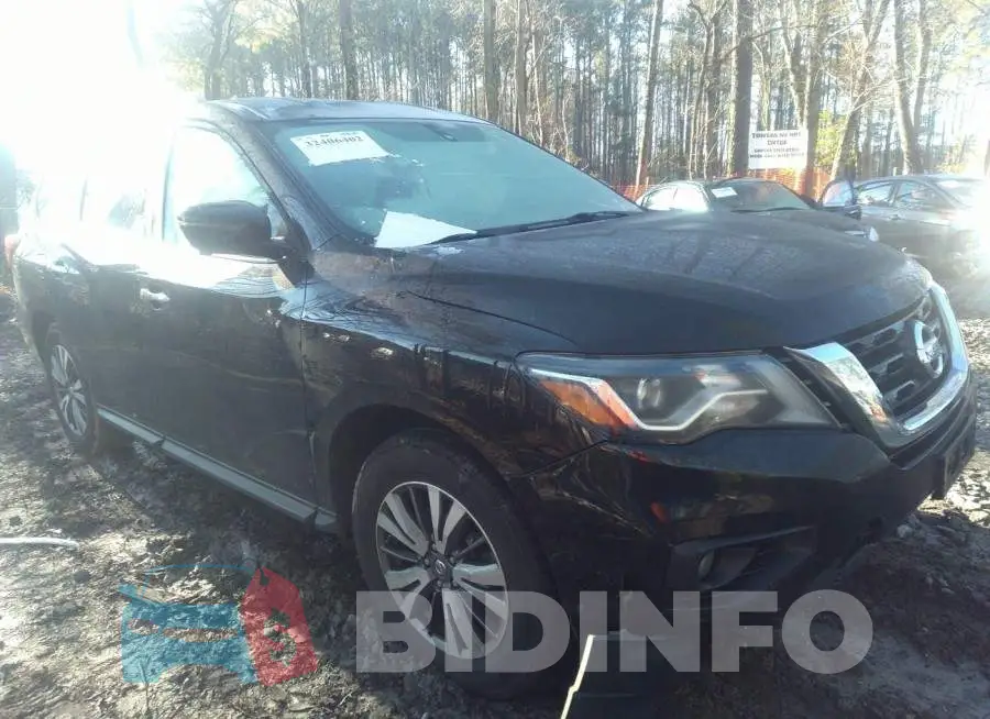 5N1DR2MN5KC599418 Photo# 1