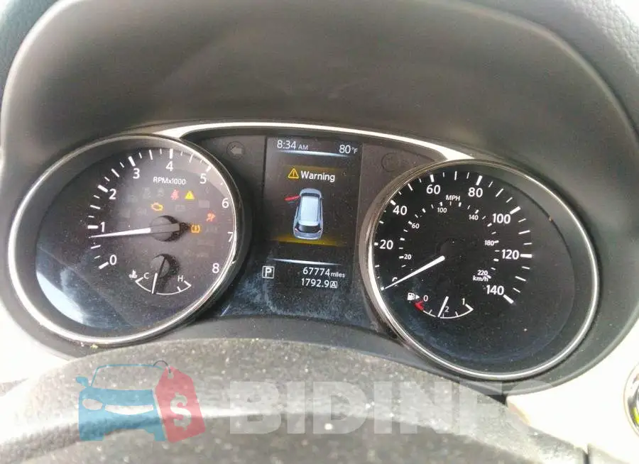 KNMAT2MT4GP660068 Photo# 7