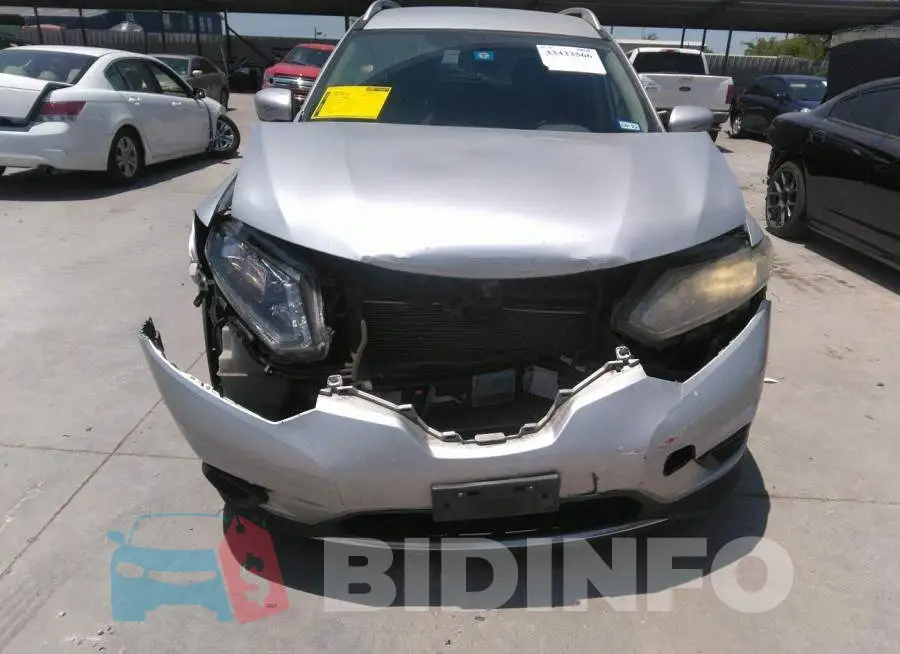 KNMAT2MV1FP543192 Photo# 6