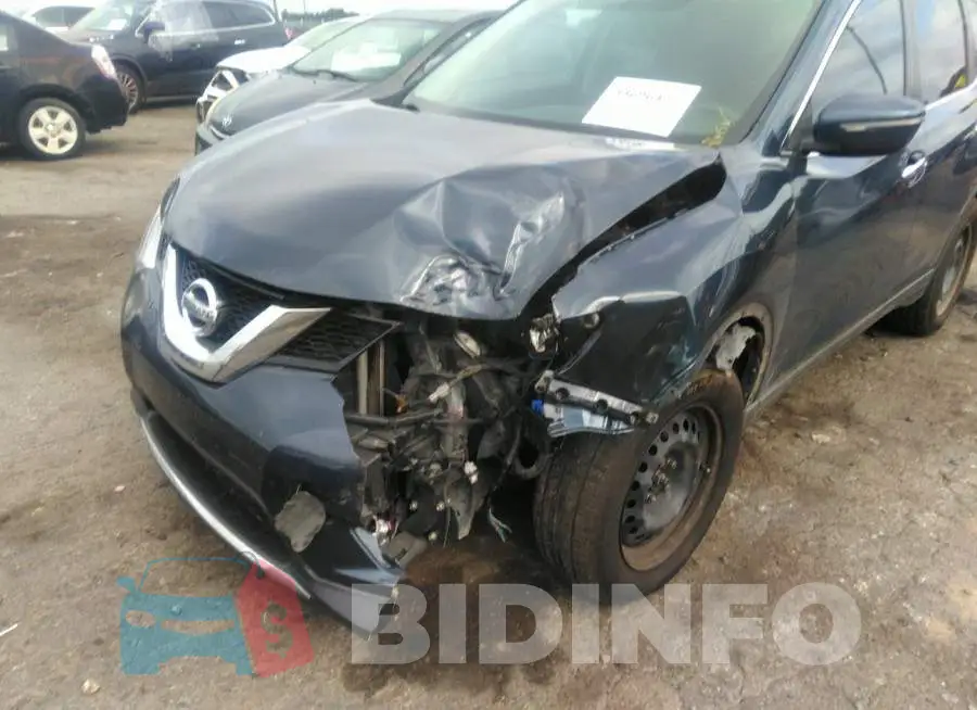 KNMAT2MV3FP532405 Photo# 6