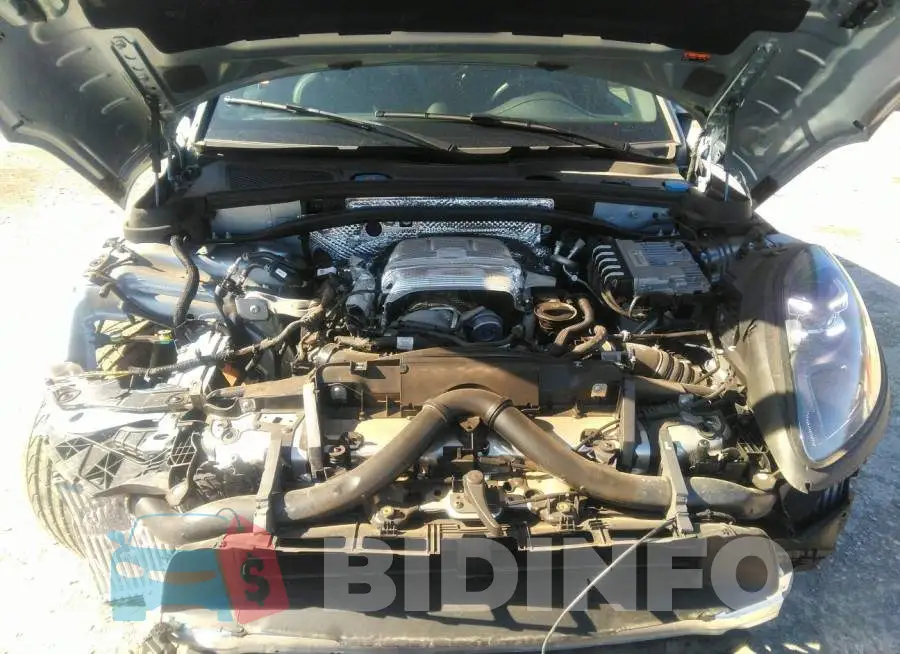 WP1AB2A52MLB31793 Photo# 10