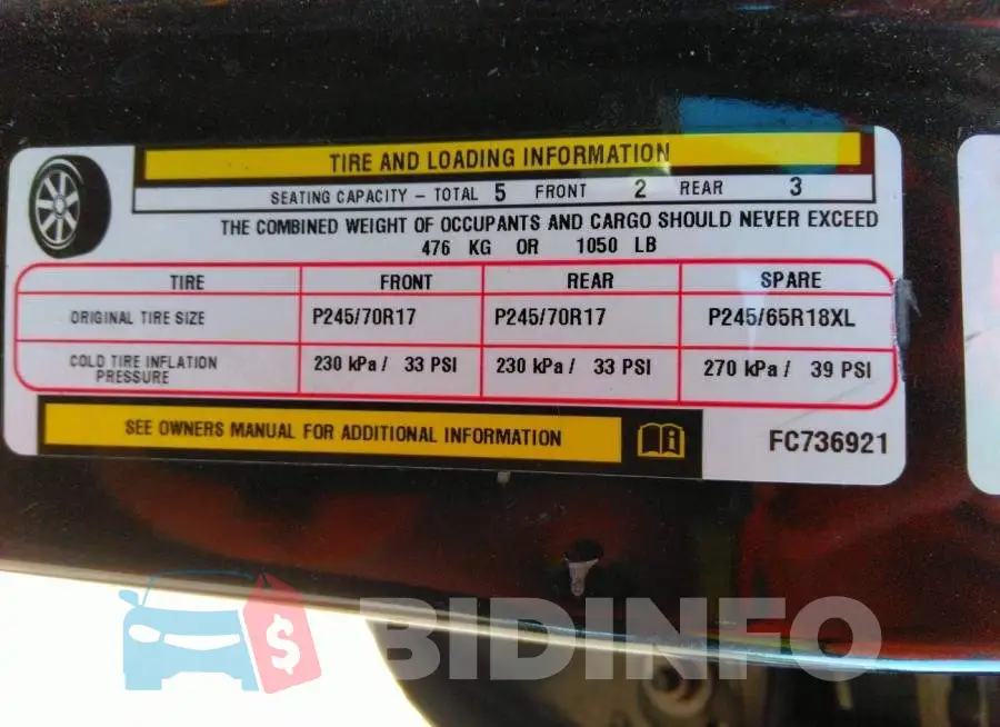 1C4RJFAG4FC736921 Photo# 9