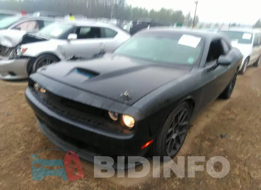 2C3CDZBT1JH149726 Photo# 2