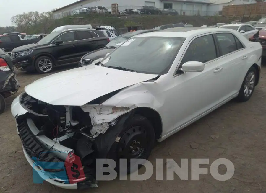 2C3CCARG3HH648454 Photo# 2