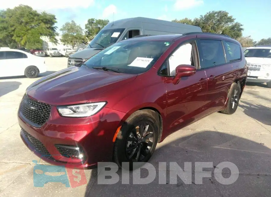 2C4RC1BG9MR601708 Photo# 2
