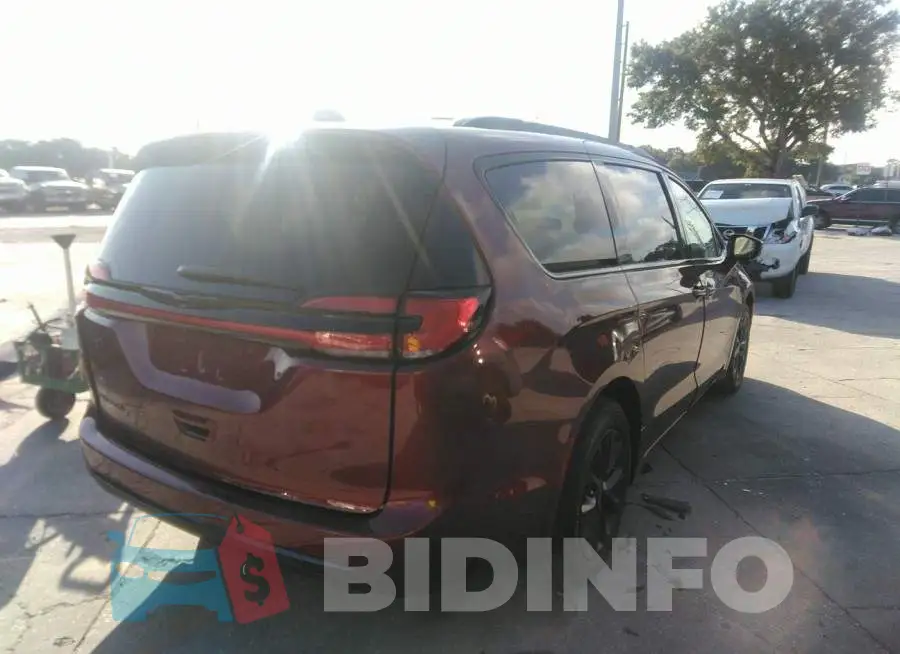 2C4RC1BG9MR601708 Photo# 4