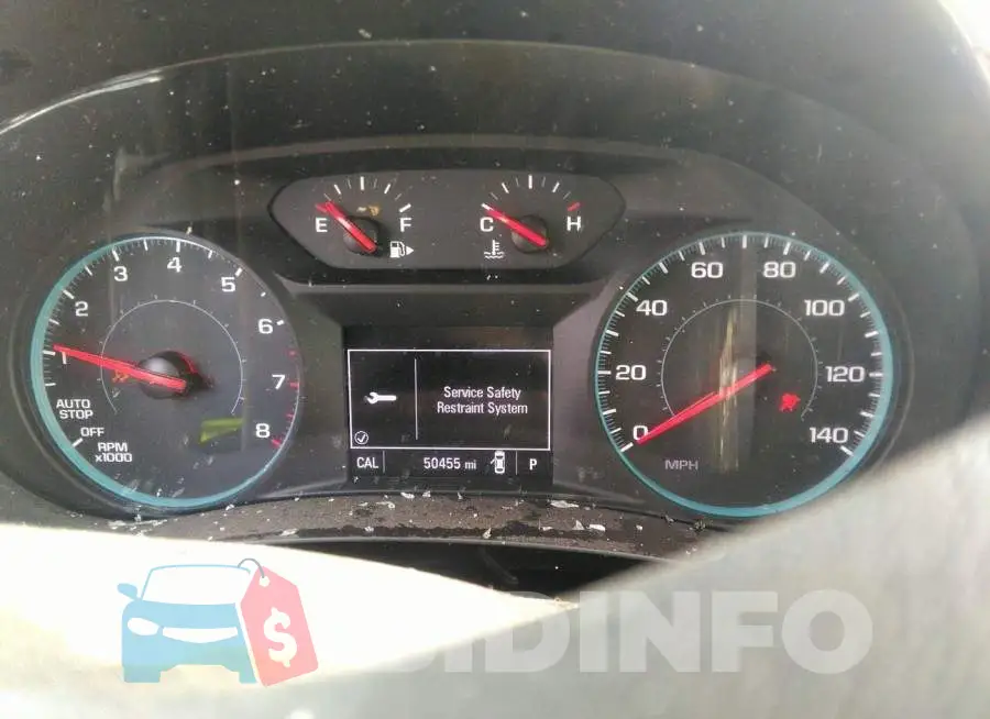 1G1ZD5ST7KF110262 Photo# 7