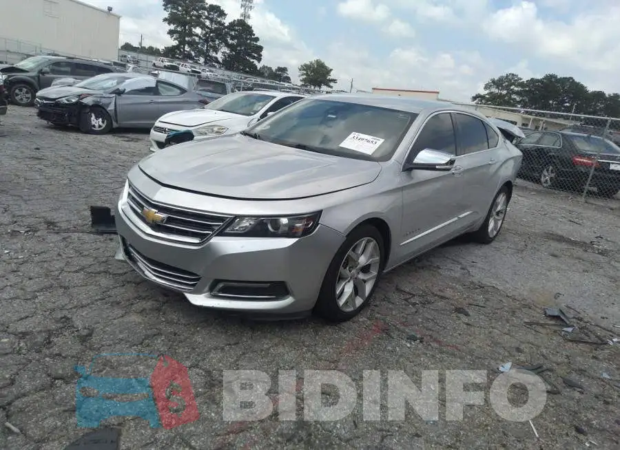 2G1165S36F9242533 Photo# 2