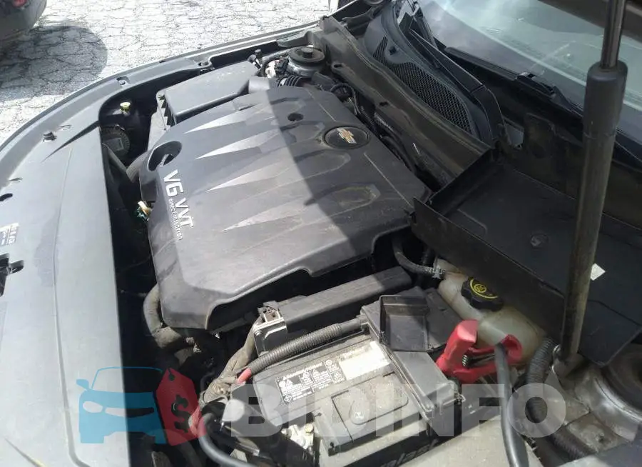 2G1165S36F9242533 Photo# 10