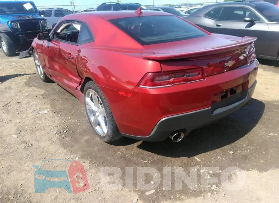 2G1FD1E38F9117291 Photo# 3