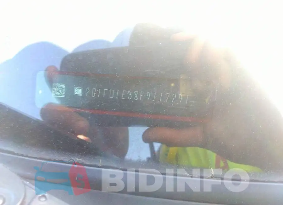 2G1FD1E38F9117291 Photo# 9
