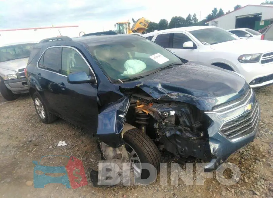 2GNALCEK8H6134708 Photo# 1