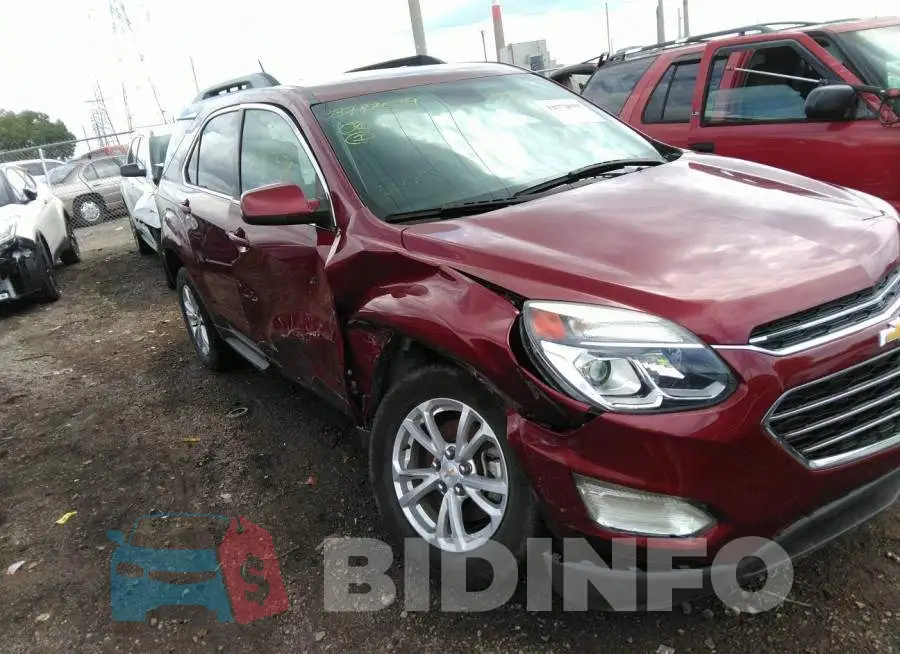 2GNFLFEK2H6143458 Photo# 6