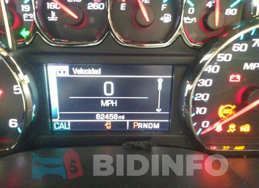 3GCPCSEC6FG151417 Photo# 7