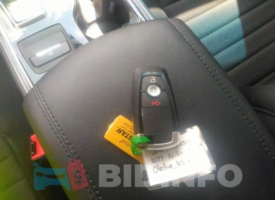 2FMPK4G98LBA73572 Photo# 11