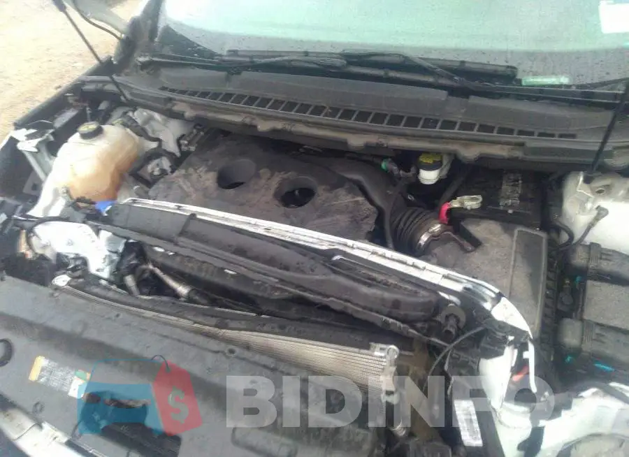 2FMPK4J91JBB97883 Photo# 10