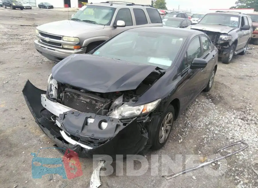 19XFB2F56FE258512 Photo# 2