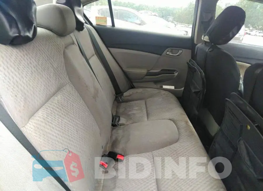 19XFB2F56FE258512 Photo# 8