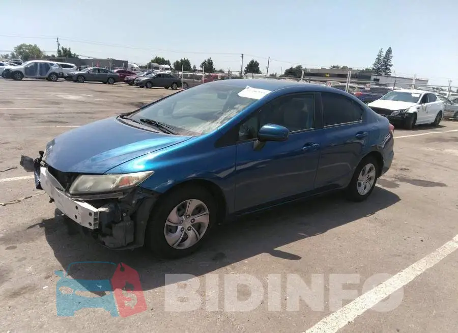 19XFB2F58FE233255 Photo# 2