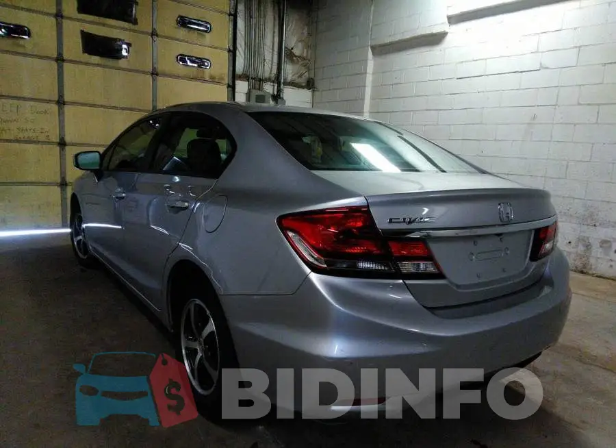 19XFB2F73FE292344 Photo# 3