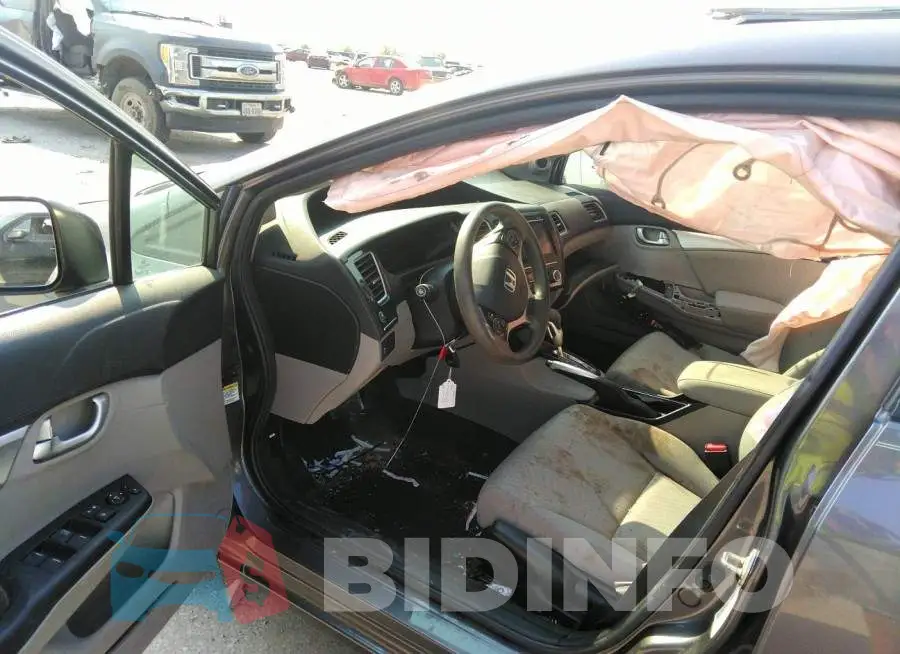 19XFB2F81FE000957 Photo# 5