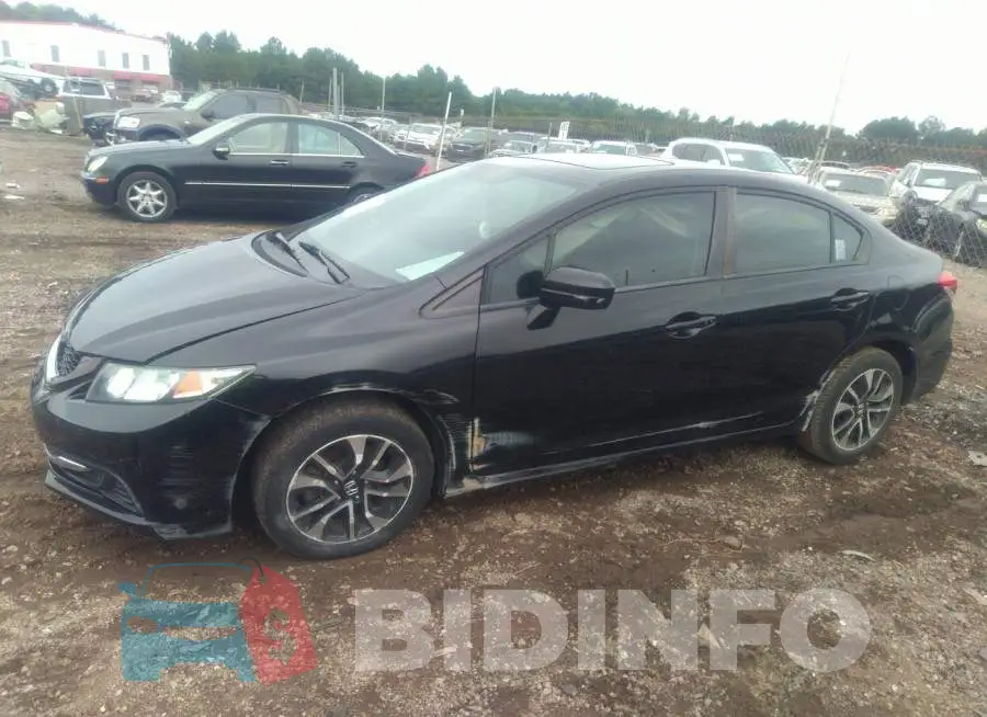 19XFB2F85FE093580 Photo# 6