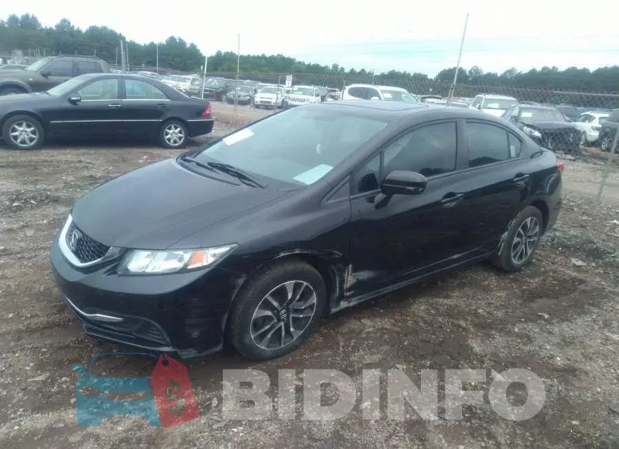 19XFB2F85FE093580 Photo# 2