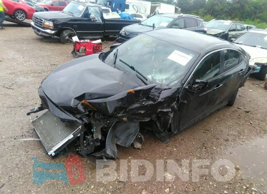 19XFC2F55GE098427 Photo# 2