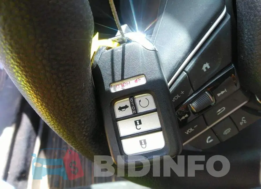 19XZE4F50NE000078 Photo# 11