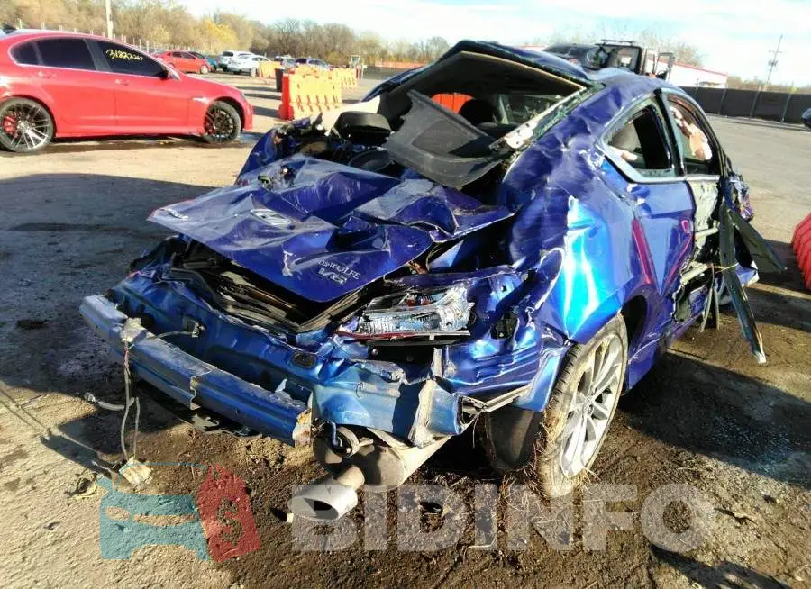 1HGCT2B80FA006839 Photo# 4