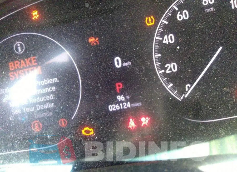 1HGCV1F36MA071873 Photo# 7
