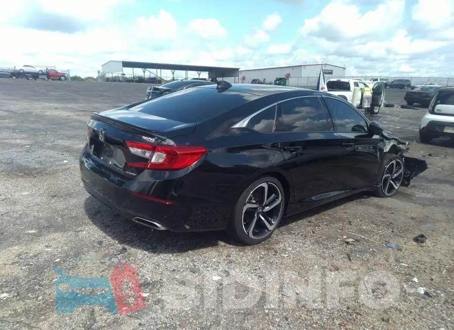 1HGCV1F37MA003520 Photo# 4
