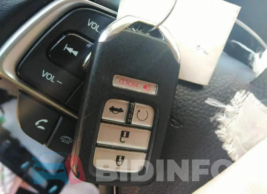 1HGCV1F45MA023712 Photo# 11