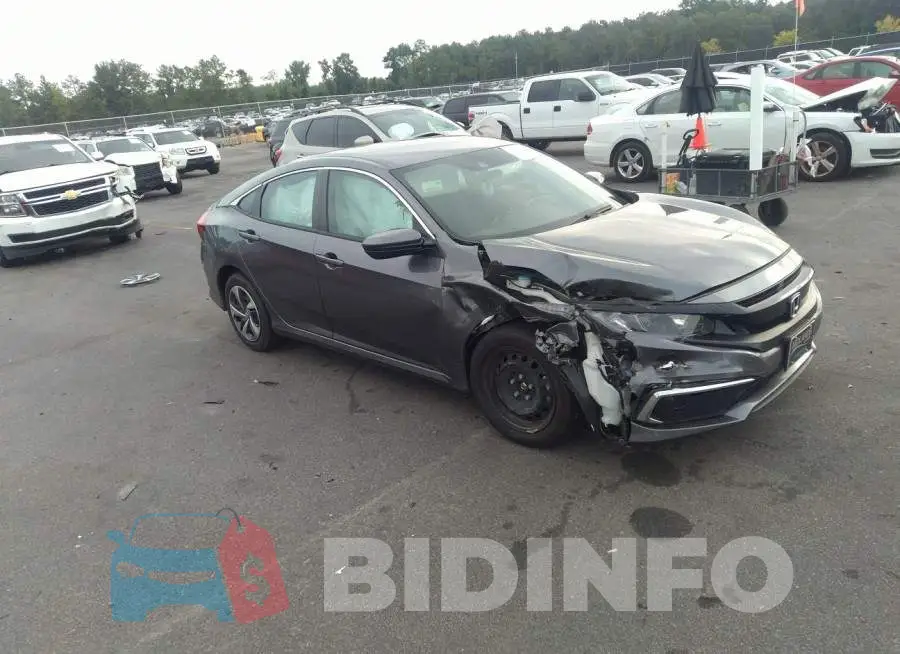 2HGFC2F60MH516113 Photo# 1