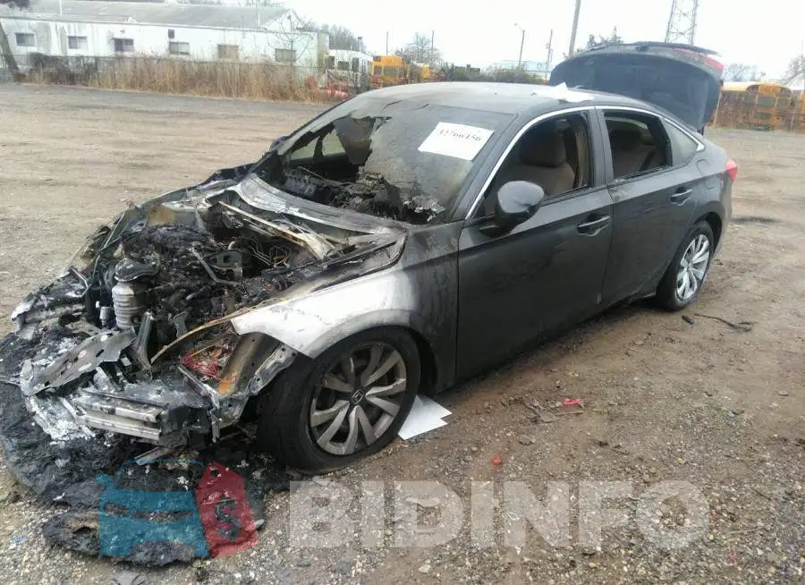 2HGFE2F23NH543492 Photo# 2