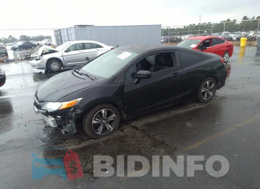 2HGFG3B87FH527274 Photo# 2