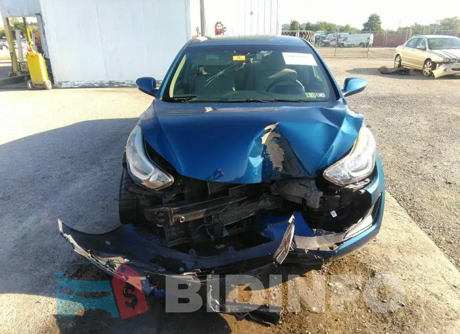 KMHDH4AE2FU258285 Photo# 6