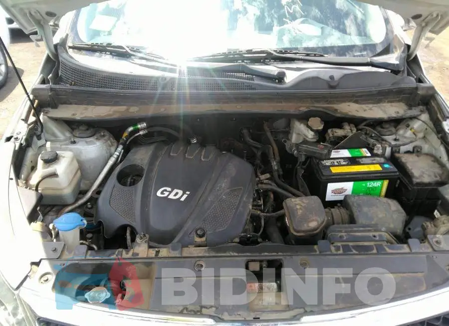 KNDPB3AC1F7783347 Photo# 10