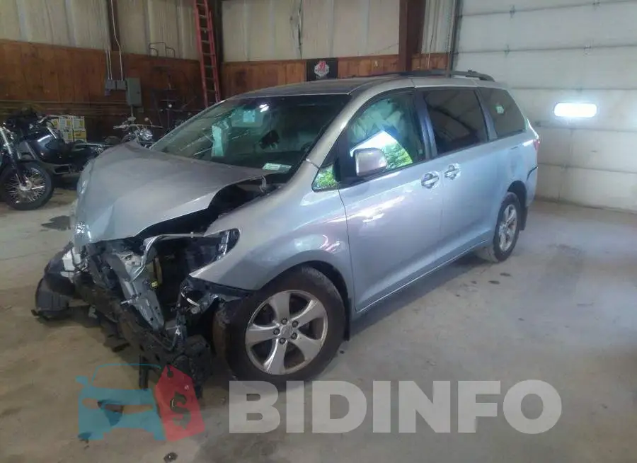 5TDKK3DCXFS684103 Photo# 2