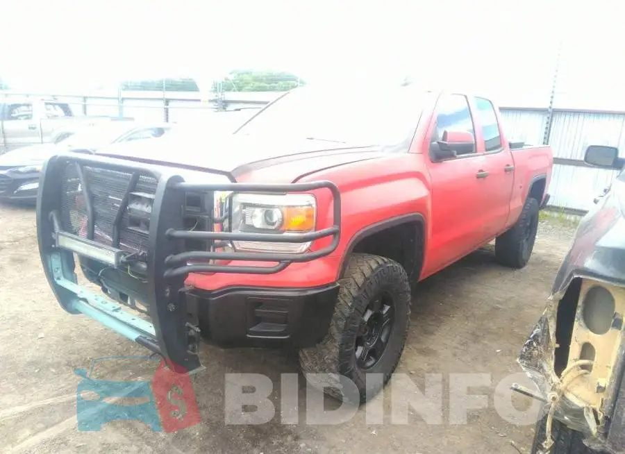 1GTV2TEC7FZ224357 Photo# 2