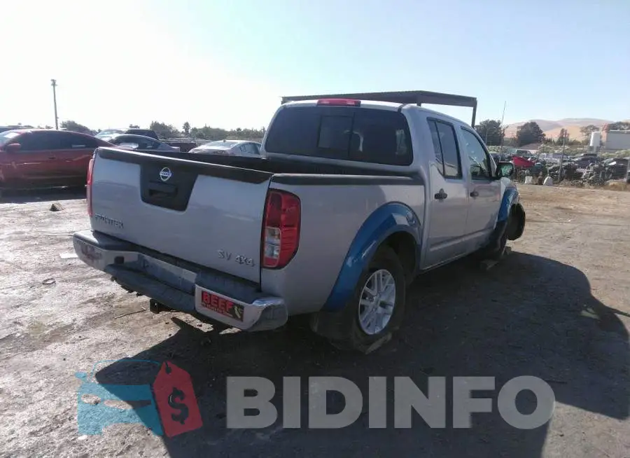 1N6AD0EV8JN746808 Photo# 4