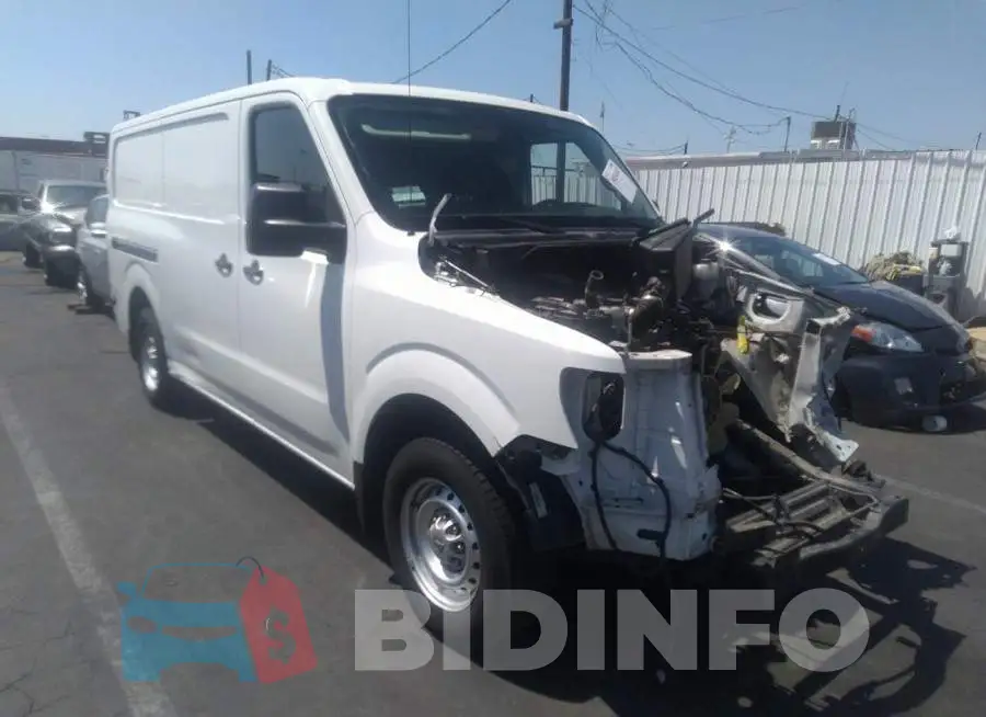 1N6BF0KM1JN802887 Photo# 1