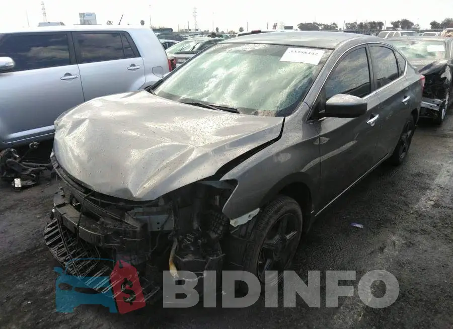 3N1AB7AP3FY314634 Photo# 2