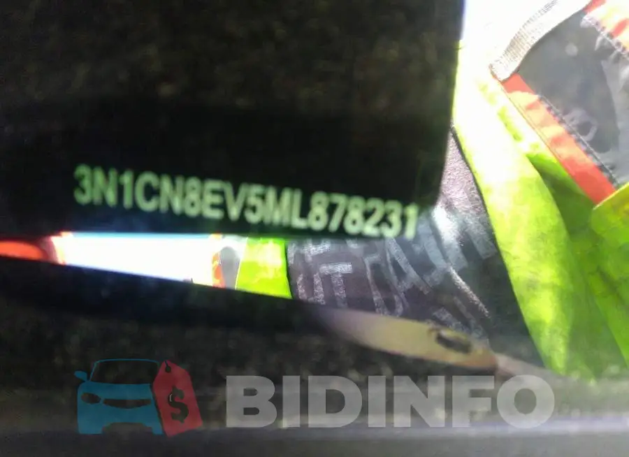 3N1CN8EV5ML878231 Photo# 9